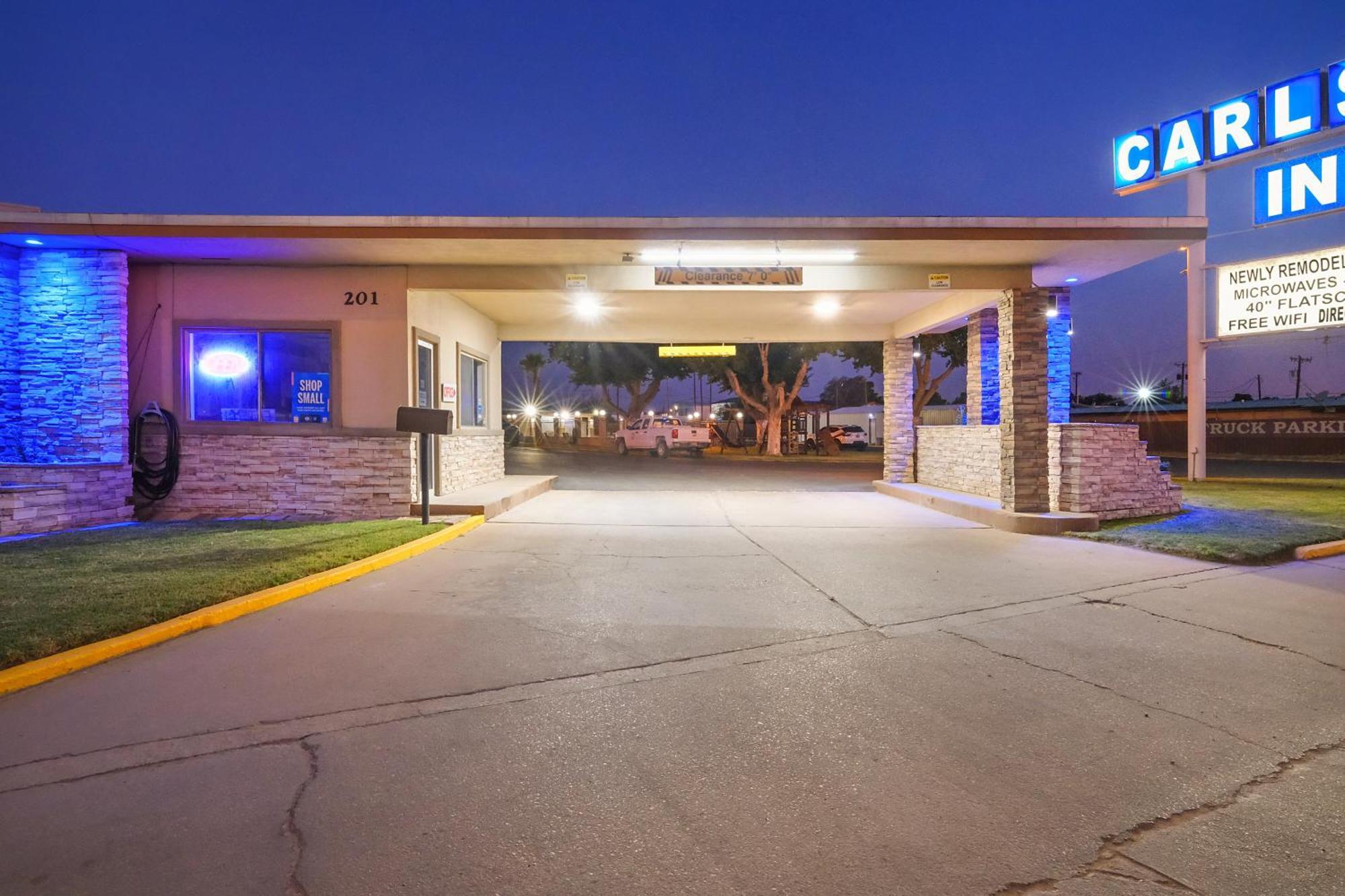 Carlsbad Inn , New Mexico Εξωτερικό φωτογραφία