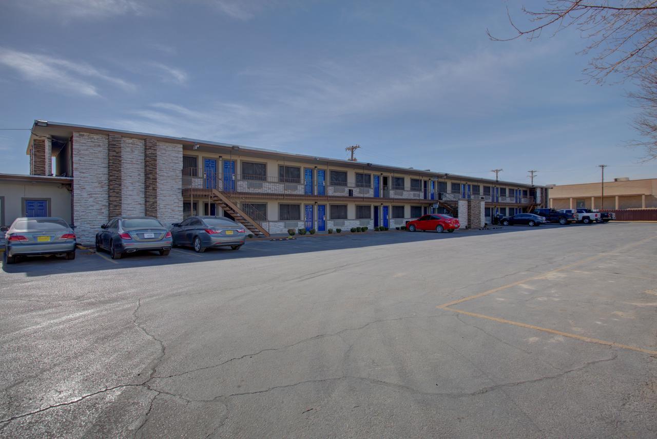 Carlsbad Inn , New Mexico Εξωτερικό φωτογραφία
